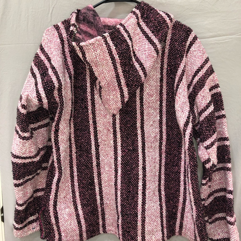 Mexican Jerga, Poncho